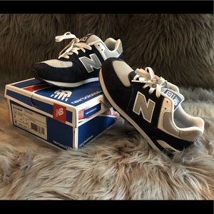 Kids New Balance 574